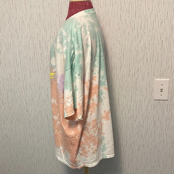 Pokémon Tie-Dye Legendary Tee - Multicolor Size XL NEW for sale or best offer - Picture 3 of 6